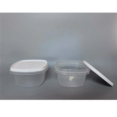 얇은 벽 버터 용기 몰드